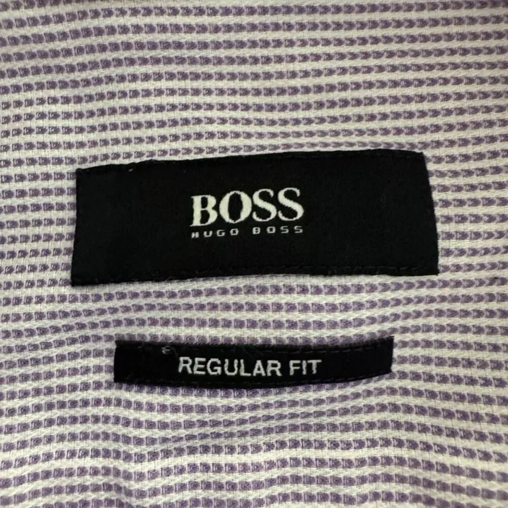 Hugo-boss Men's multi Shirt